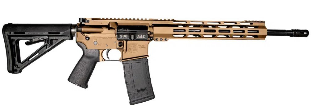 DB DB15 300B CBN MLOK 16 BRZ30 - Win Repeating Arms Promotion